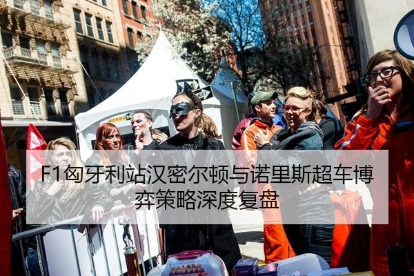 F1匈牙利站汉密尔顿与诺里斯超车博弈策略深度复盘