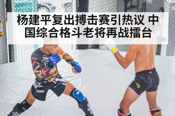 杨建平复出搏击赛引热议 中国综合格斗老将再战擂台